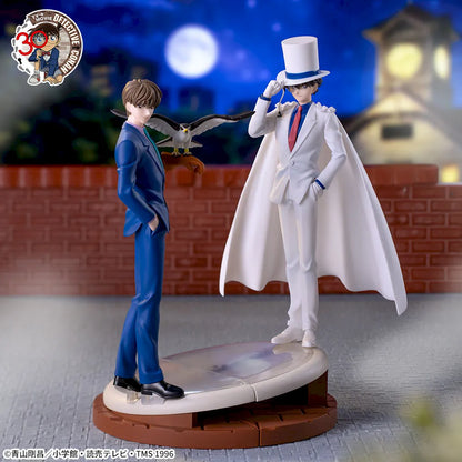 Figurine Detective Conan - Kaito Kid Xross Link - SEGA Flo'Kaze