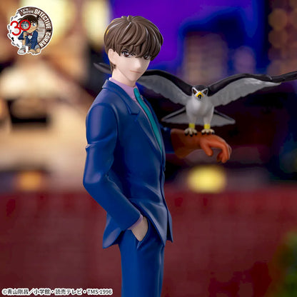 Figurine Detective Conan - Hakuba Saguru Xross Link - SEGA Flo'Kaze