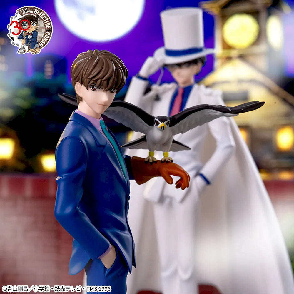 Figurine Detective Conan - Hakuba Saguru Xross Link - SEGA Flo'Kaze