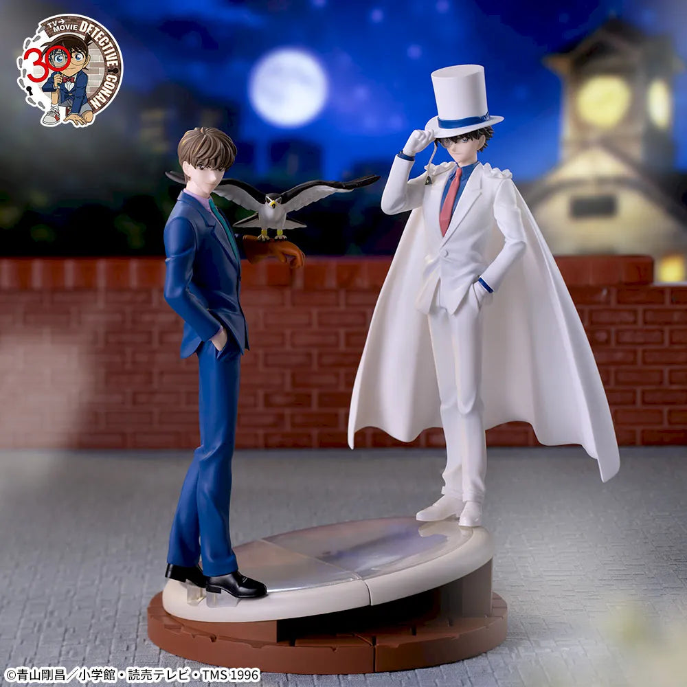 Figurine Detective Conan - Hakuba Saguru Xross Link - SEGA Flo'Kaze