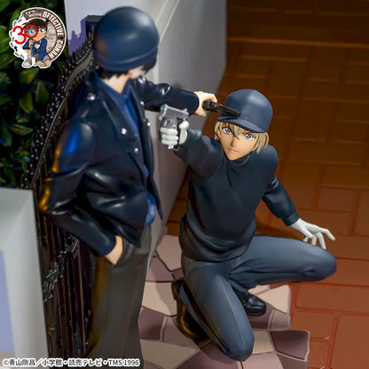 Figurine Detective Conan - Tōru Amuro Xrosslink - SEGA Flo'Kaze
