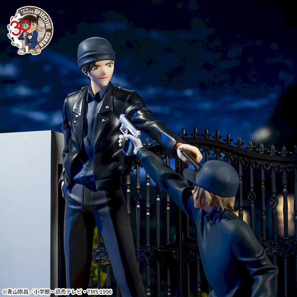 Figurine Detective Conan - Shuichi Akai Xrosslink - SEGA Flo'Kaze