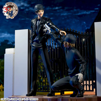 Figurine Detective Conan - Shuichi Akai Xrosslink - SEGA Flo'Kaze