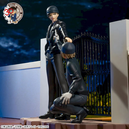 Figurine Detective Conan - Shuichi Akai Xrosslink - SEGA Flo'Kaze