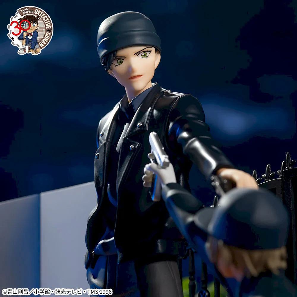 Figurine Detective Conan - Shuichi Akai Xrosslink - SEGA Flo'Kaze