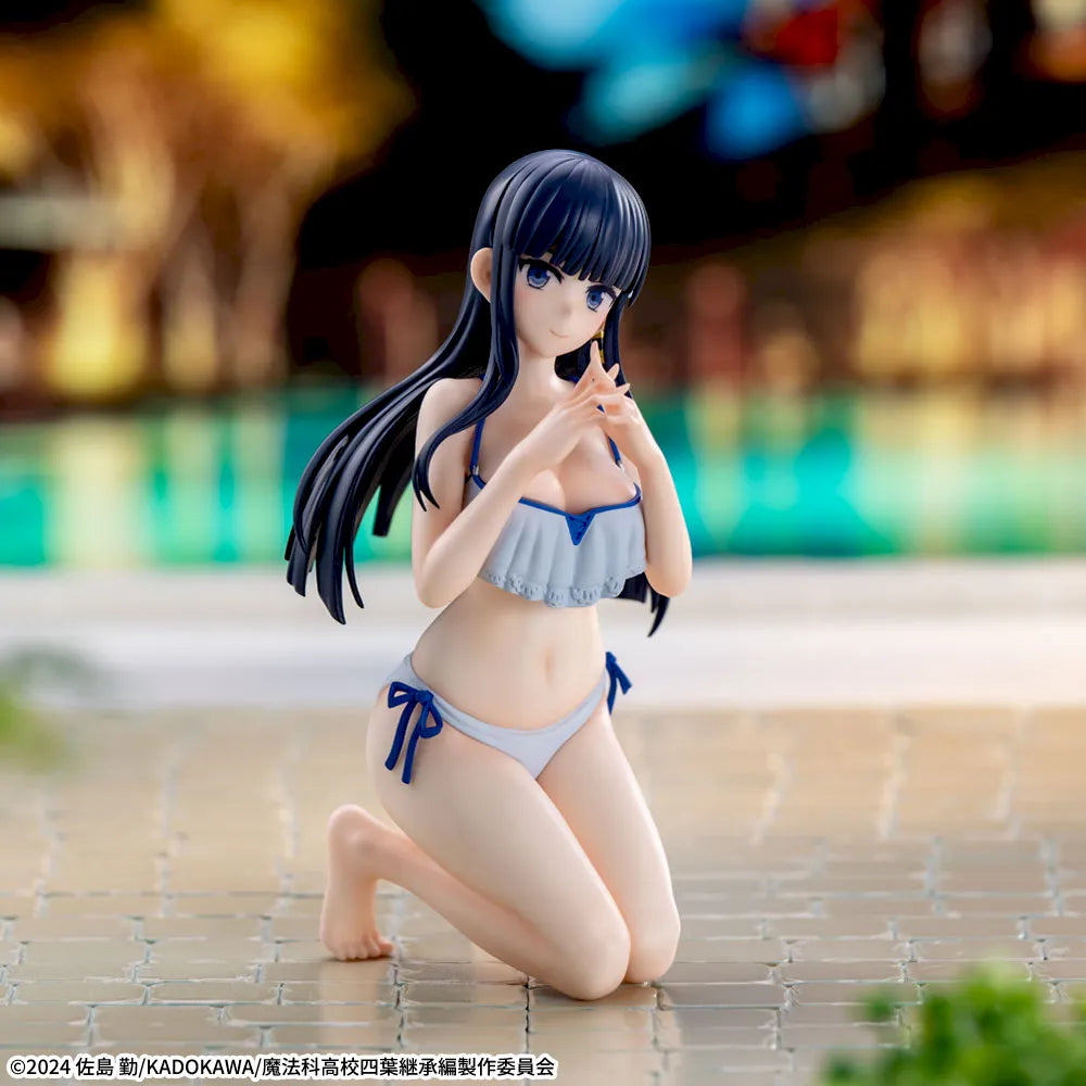 Figurine The Irregular At Magic High Scool - Miyuki Shiba Yumemirize - SEGA Flo'Kaze
