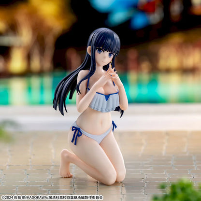 Figurine The Irregular At Magic High Scool - Miyuki Shiba Yumemirize - SEGA Flo'Kaze