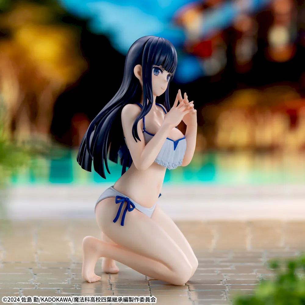 Figurine The Irregular At Magic High Scool - Miyuki Shiba Yumemirize - SEGA Flo'Kaze