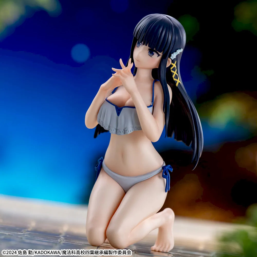 Figurine The Irregular At Magic High Scool - Miyuki Shiba Yumemirize - SEGA Flo'Kaze