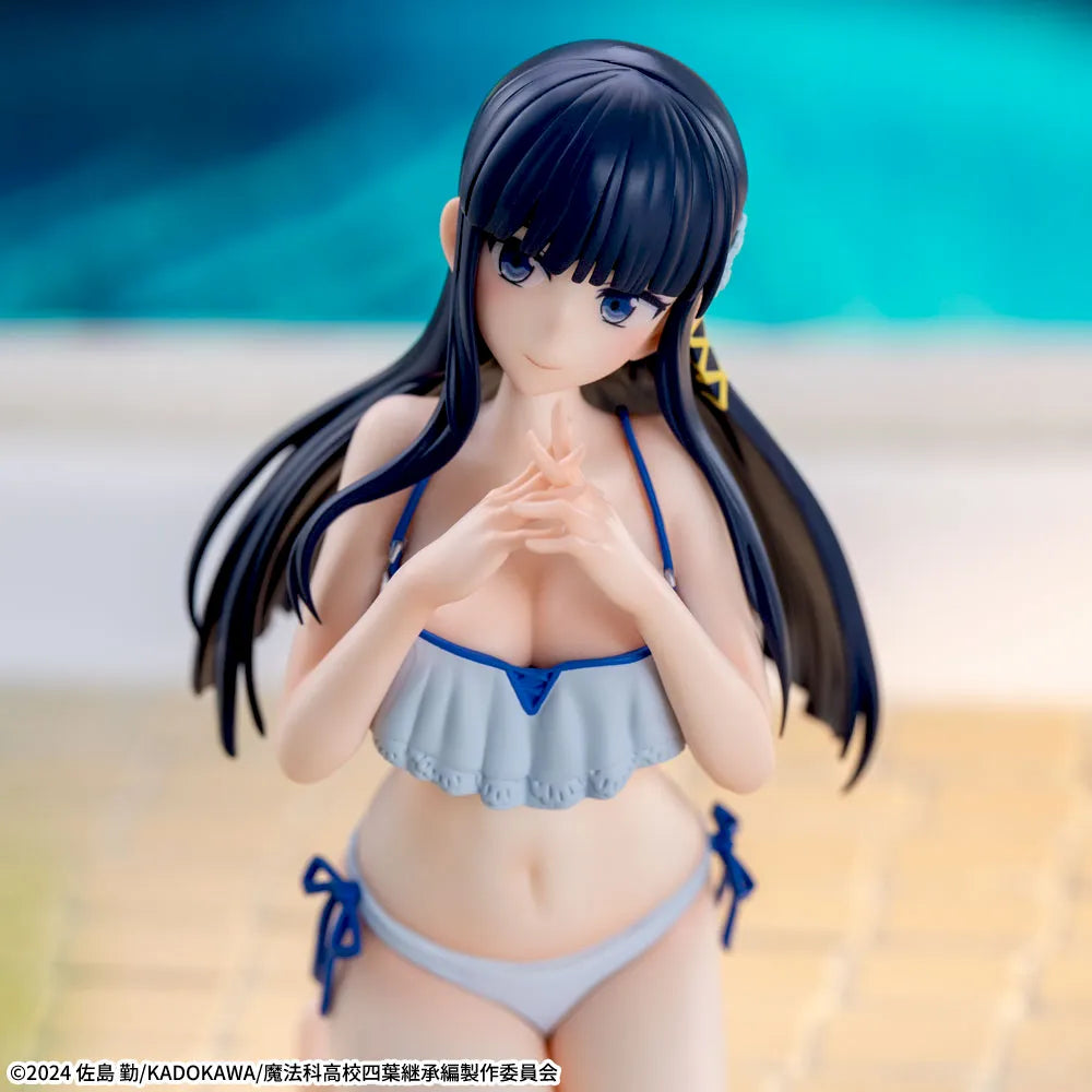 Figurine The Irregular At Magic High Scool - Miyuki Shiba Yumemirize - SEGA Flo'Kaze