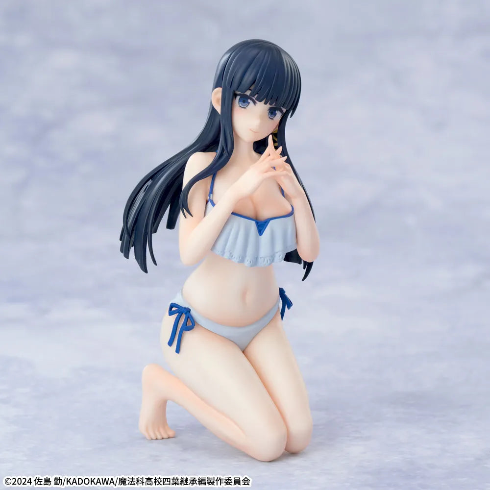 Figurine The Irregular At Magic High Scool - Miyuki Shiba Yumemirize - SEGA Flo'Kaze