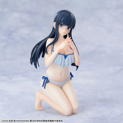 Figurine The Irregular At Magic High Scool - Miyuki Shiba Yumemirize - SEGA Flo'Kaze