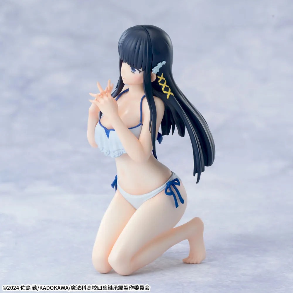 Figurine The Irregular At Magic High Scool - Miyuki Shiba Yumemirize - SEGA Flo'Kaze