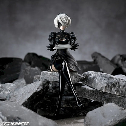 Figurine NieR:Automata - YoRHa 2B Chokonose - SEGA Flo'Kaze
