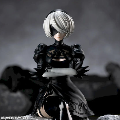 Figurine NieR:Automata - YoRHa 2B Chokonose - SEGA Flo'Kaze
