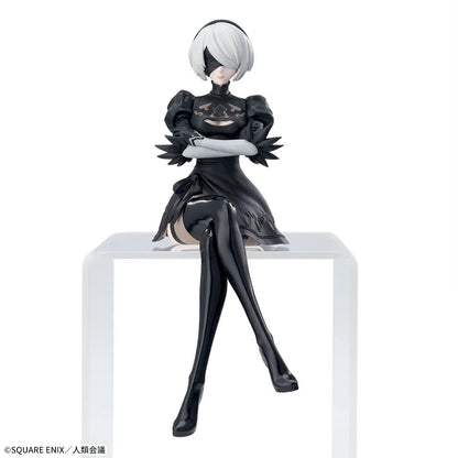 Figurine NieR:Automata - YoRHa 2B Chokonose - SEGA Flo'Kaze