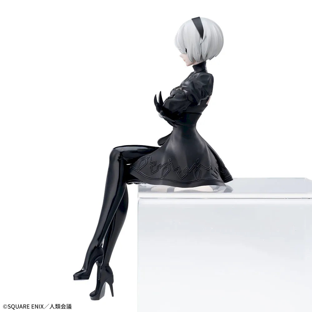 Figurine NieR:Automata - YoRHa 2B Chokonose - SEGA Flo'Kaze