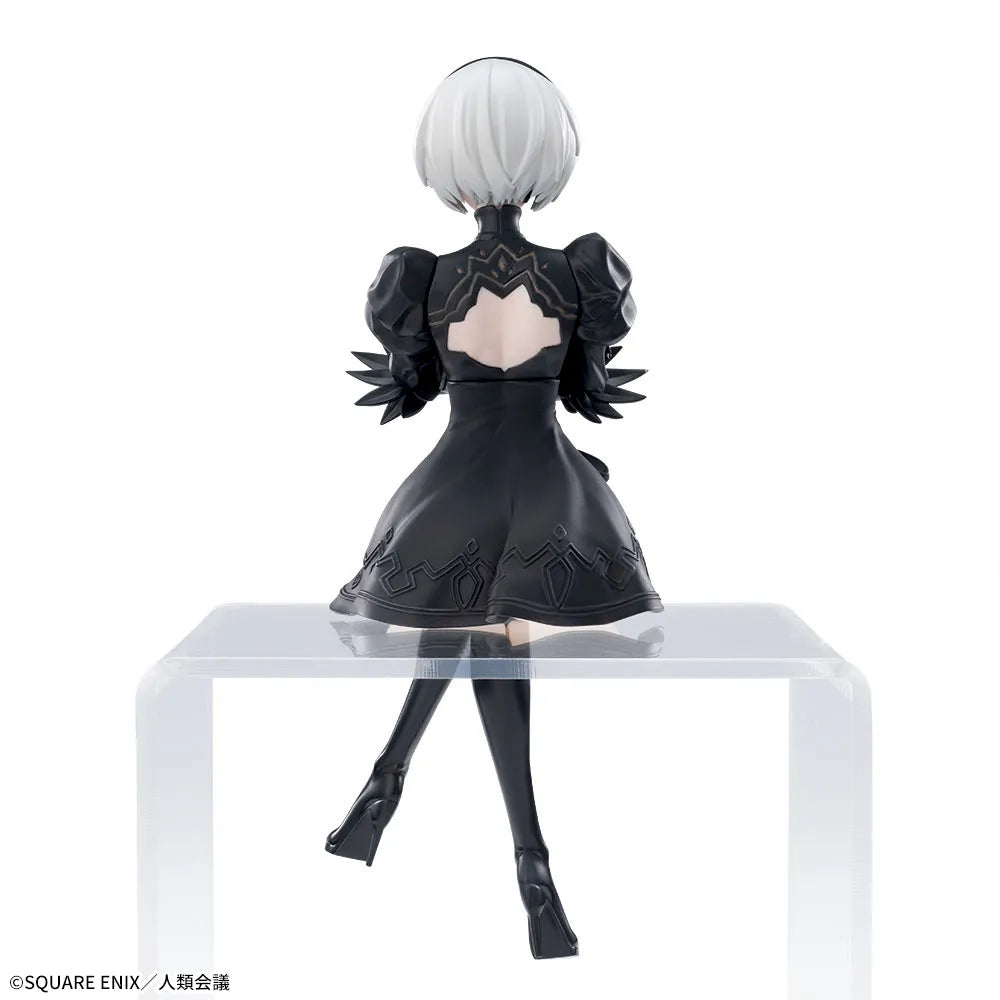 Figurine NieR:Automata - YoRHa 2B Chokonose - SEGA Flo'Kaze