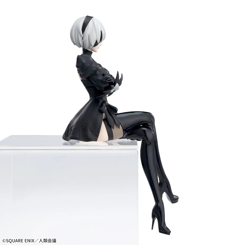 Figurine NieR:Automata - YoRHa 2B Chokonose - SEGA Flo'Kaze