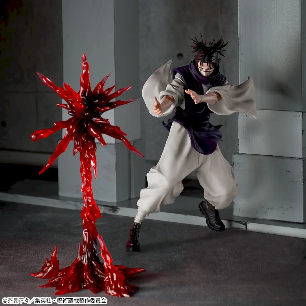 Figurine Jujutsu Kaisen - Choso Luminasta Culling Game - SEGA Flo'Kaze