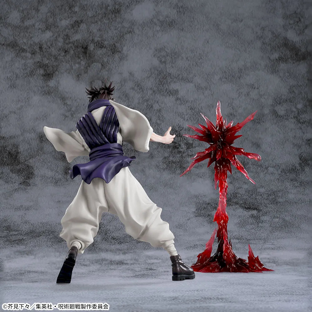 Figurine Jujutsu Kaisen - Choso Luminasta Culling Game - SEGA Flo'Kaze