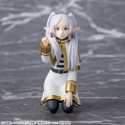 Figurine Frieren - Frieren Chokonose Frieren's Tsuntsun Ver. - SEGA Flo'Kaze