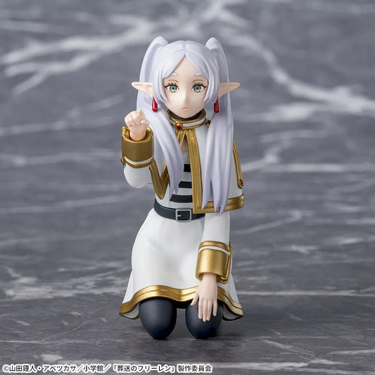 Figurine Frieren - Frieren Chokonose Frieren's Tsuntsun Ver. - SEGA Flo'Kaze