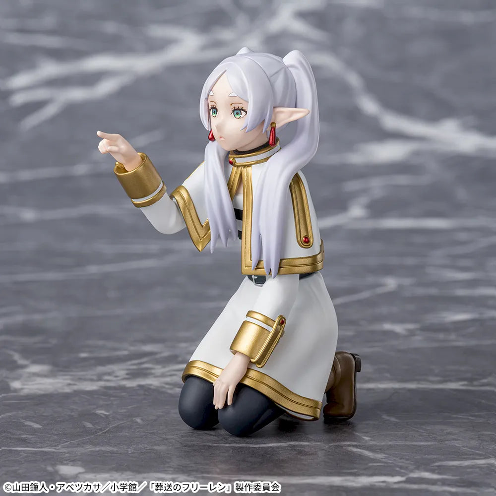 Figurine Frieren - Frieren Chokonose Frieren's Tsuntsun Ver. - SEGA Flo'Kaze