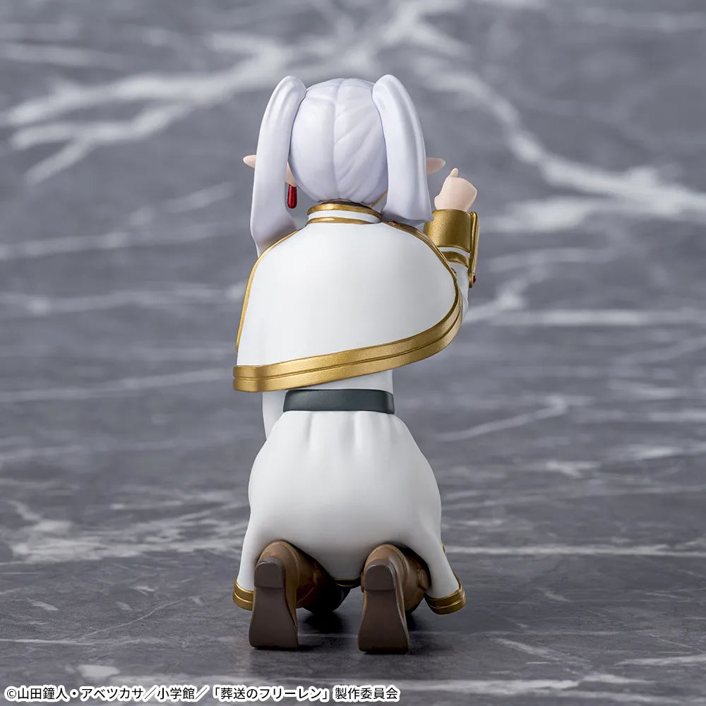 Figurine Frieren - Frieren Chokonose Frieren's Tsuntsun Ver. - SEGA Flo'Kaze