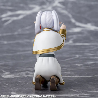 Figurine Frieren - Frieren Chokonose Frieren's Tsuntsun Ver. - SEGA Flo'Kaze