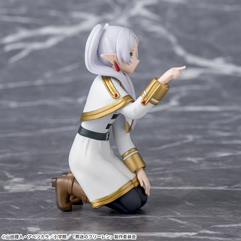 Figurine Frieren - Frieren Chokonose Frieren's Tsuntsun Ver. - SEGA Flo'Kaze