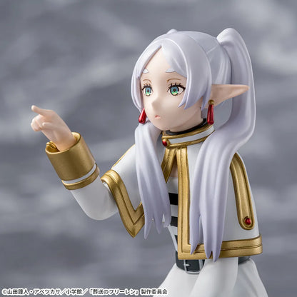 Figurine Frieren - Frieren Chokonose Frieren's Tsuntsun Ver. - SEGA Flo'Kaze