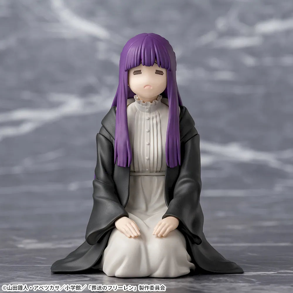 Figurine Frieren - Fern Chokonose Binding Magic Ver. - SEGA Flo'Kaze
