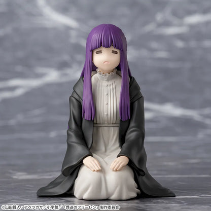 Figurine Frieren - Fern Chokonose Binding Magic Ver. - SEGA Flo'Kaze