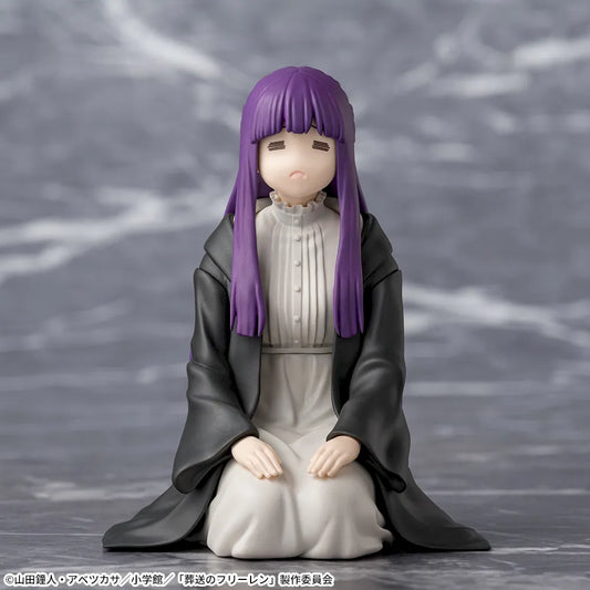 Figurine Frieren - Fern Chokonose Binding Magic Ver. - SEGA Flo'Kaze