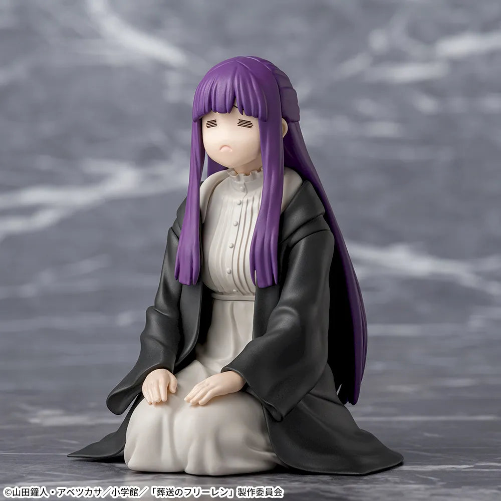 Figurine Frieren - Fern Chokonose Binding Magic Ver. - SEGA Flo'Kaze