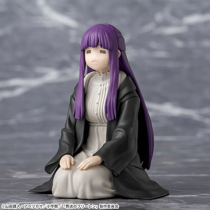 Figurine Frieren - Fern Chokonose Binding Magic Ver. - SEGA Flo'Kaze