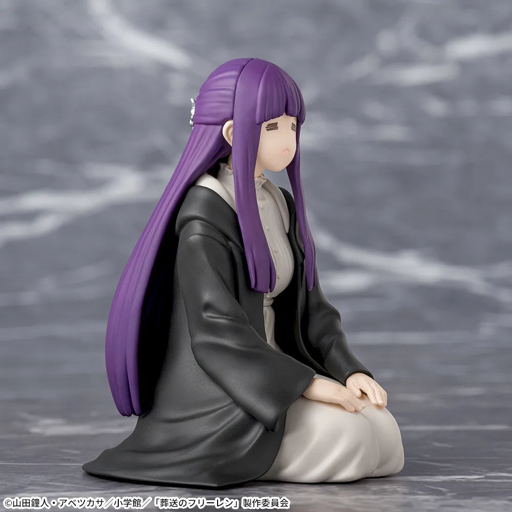 Figurine Frieren - Fern Chokonose Binding Magic Ver. - SEGA Flo'Kaze