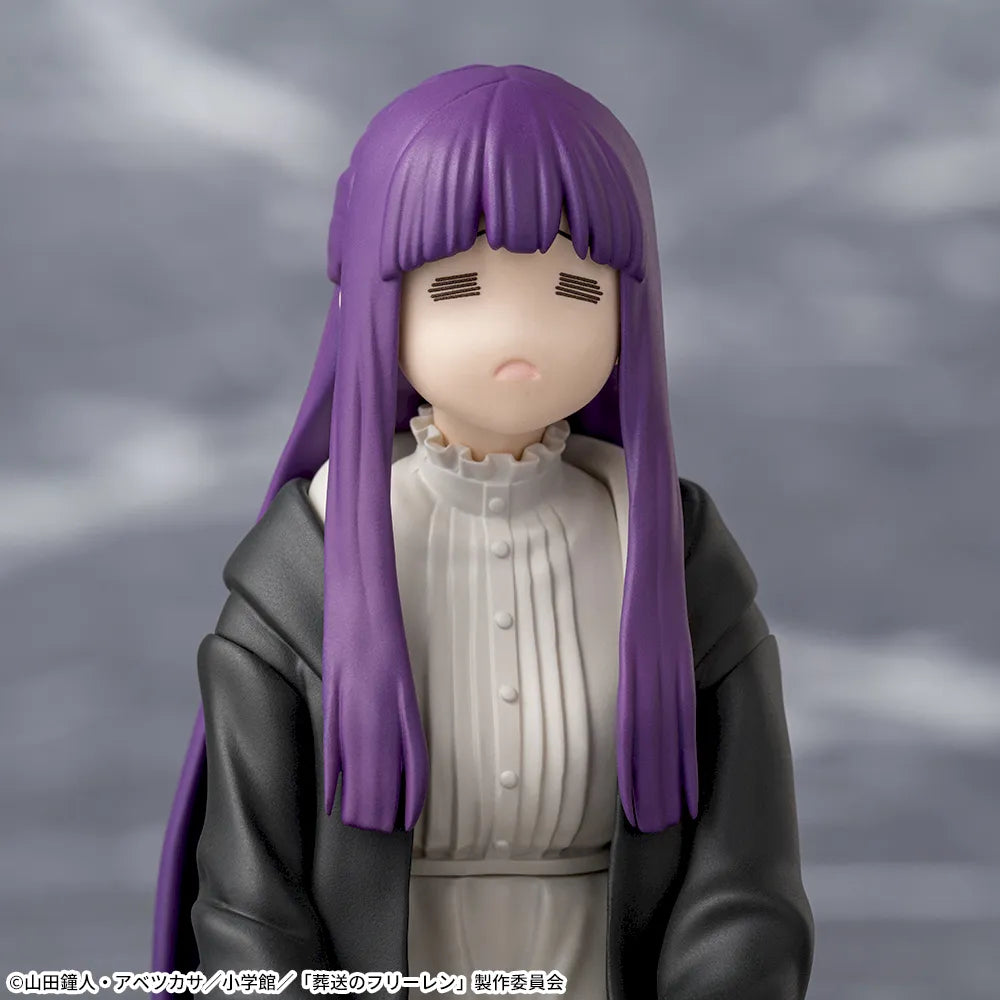 Figurine Frieren - Fern Chokonose Binding Magic Ver. - SEGA Flo'Kaze