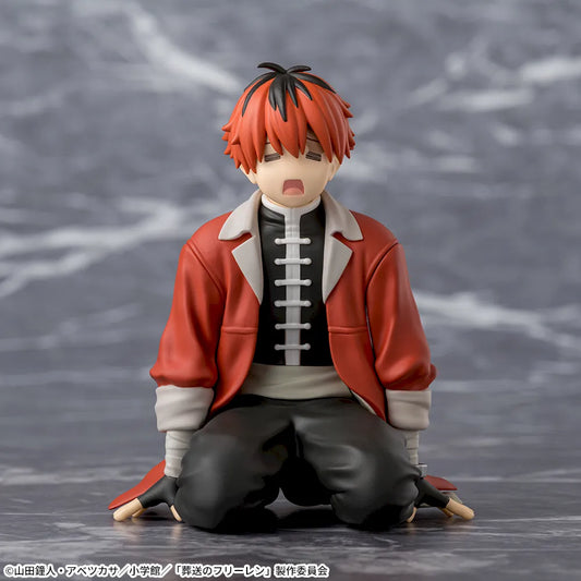 Figurine Frieren - Stark Chokonose My Legs Gave Out And I Couldn't Walk Ver. - SEGA Flo'Kaze