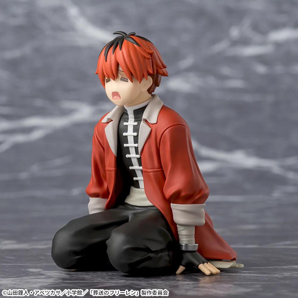 Figurine Frieren - Stark Chokonose My Legs Gave Out And I Couldn't Walk Ver. - SEGA Flo'Kaze