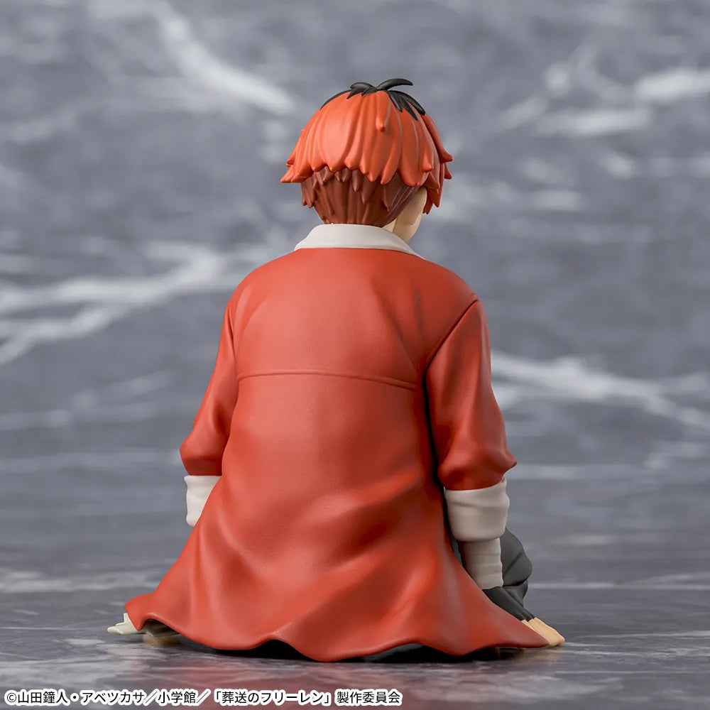 Figurine Frieren - Stark Chokonose My Legs Gave Out And I Couldn't Walk Ver. - SEGA Flo'Kaze
