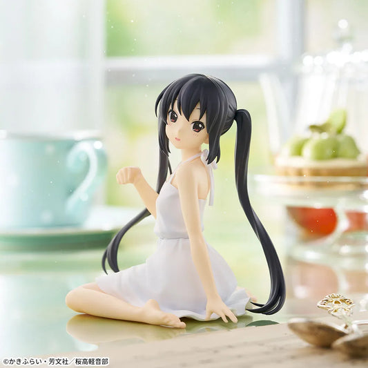 Figurine K-ON! - Azusa Nakano Yumemirize - SEGA Flo'Kaze