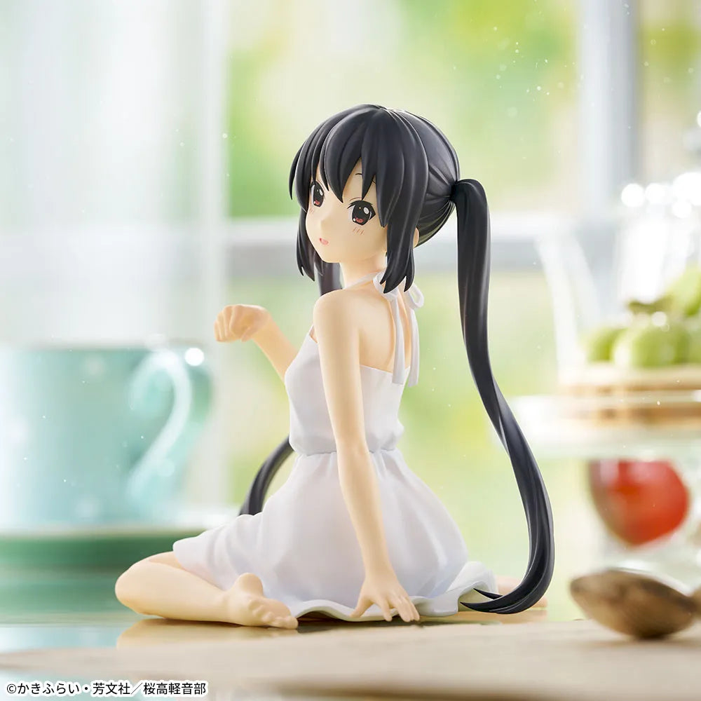 Figurine K-ON! - Azusa Nakano Yumemirize - SEGA Flo'Kaze