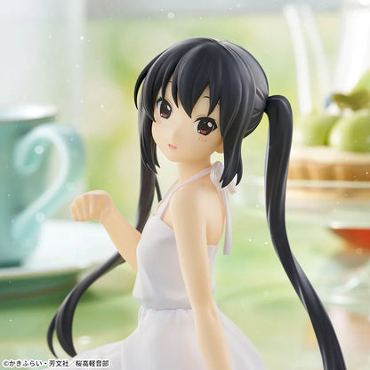 Figurine K-ON! - Azusa Nakano Yumemirize - SEGA Flo'Kaze