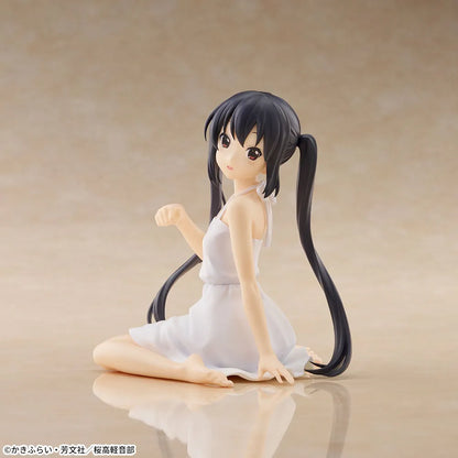 Figurine K-ON! - Azusa Nakano Yumemirize - SEGA Flo'Kaze