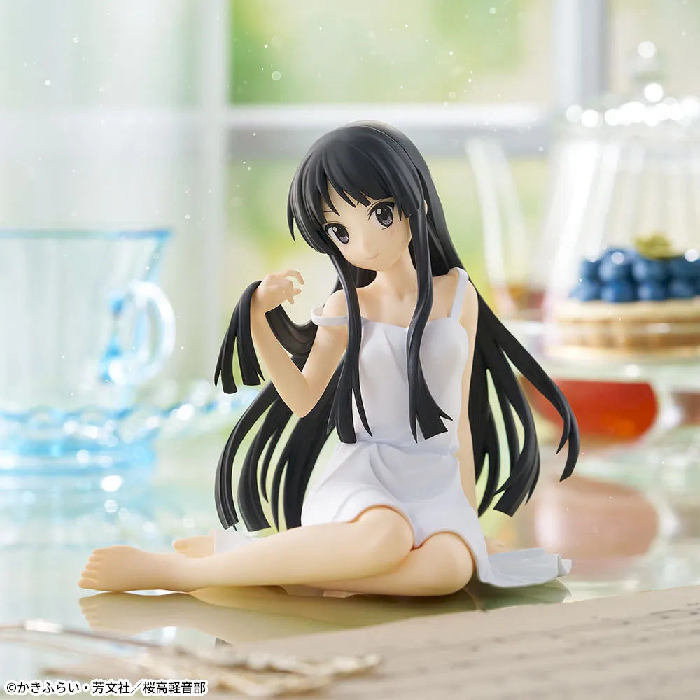 Figurine K-On! - Mio Akiyama Yumemirize - SEGA Flo'Kaze