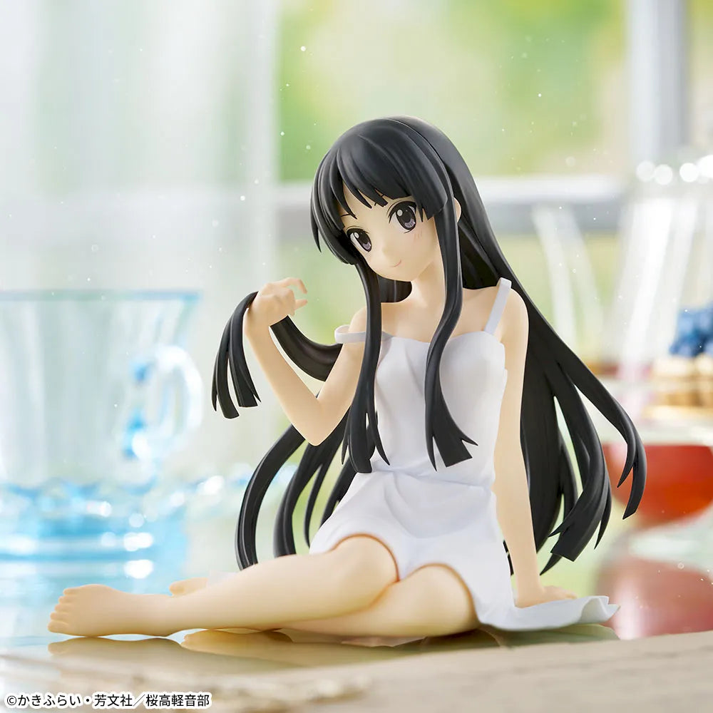 Figurine K-On! - Mio Akiyama Yumemirize - SEGA Flo'Kaze