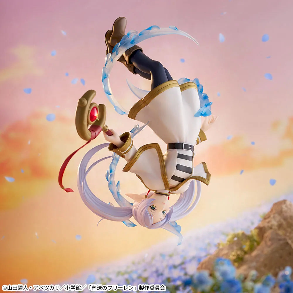 Figurine Frieren - Frieren Figurizm Alpha Flower Dance - SEGA Flo'Kaze