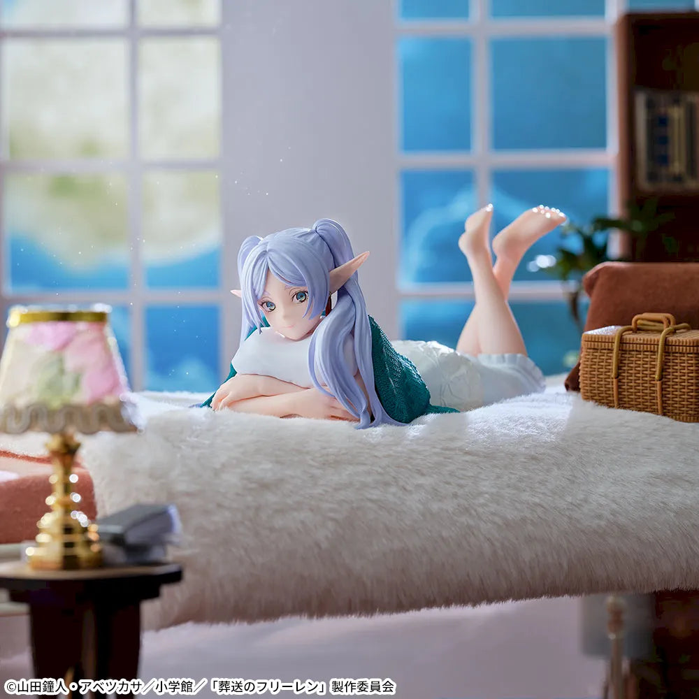 Figurine Frieren - Frieren Yumemirize Roomwear Ver. - SEGA Flo'Kaze